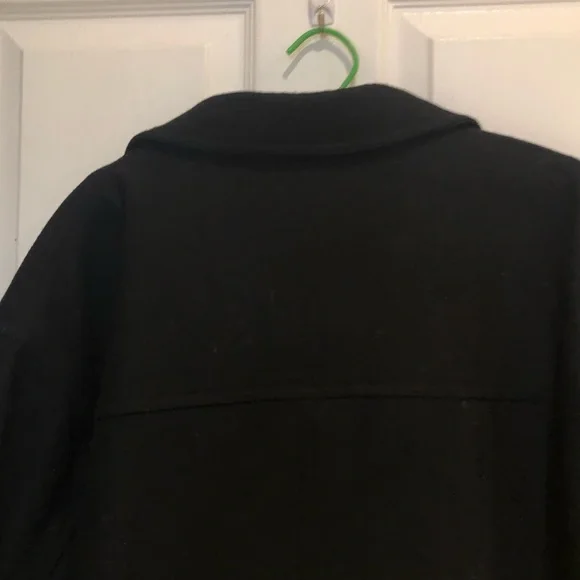 Urban Equipment FulLy Lined 85% Wool XXL Zip Coat - Picture 6 of 6